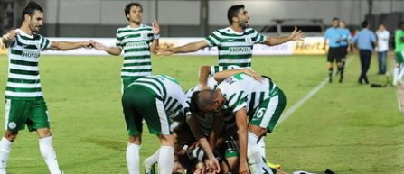 Maccabi Haifa - Ironi Kiryat Shmona, scor 3-1, in campionatul Israelului